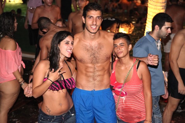 Foam Party Wet Night Part 2